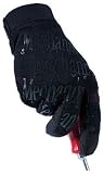 Mechanix Wear MG-55-010 Original Glove Stealth Large