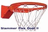 Sporting Goods : Hydra-Rib / BPI Slammer Flex Goal II Reflex Basketball Rim