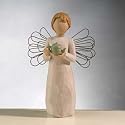 Angel of the Kitchen Figurine by Willow Tree