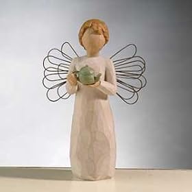 Angel of the Kitchen Figurine by Willow Tree