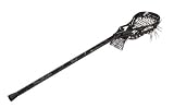 Reebok 3K EZG Stealth Complete Stick (Black /Silver, 40-Inch)