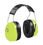 Search : Peltor H10A Hi-Viz Earmuffs NRR 30