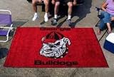 NCAA GEORGIA BULLDOGS TAILGATE MAT / AREA RUG