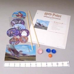 Harry Potter Hogwarts Physics Demonstration Activity Math Science Lab and Projects Kit by Harry Potter