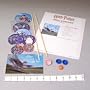 HARRY POTTER HOGWARTS PHYSICS DEMONSTRATION ACTIVITY MATH SCIENCE LAB AND PROJECTS KIT