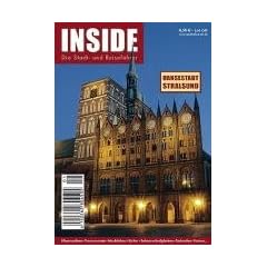 Stralsund INSIDE: Der Stadtf�hrer mit Durchblick