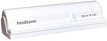 FoodSaver Stor 'N Cut Bag Storage and Cutter