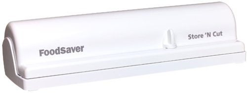 FoodSaver Stor 'N Cut Bag Storage and Cutter