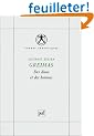 Des dieux et des hommes : �tude de mythologie lithuanienne