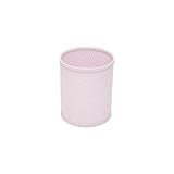 IMAGE OF Redmon R426-BK Chelsea Wastebasket Trash Can