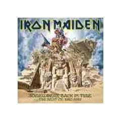 Somewhere Back in Time-Best of [Vinyl LP]