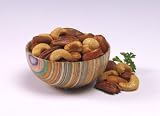Colored Wood Bowl (4oz)