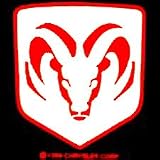 Dodge Ram Emblem Adult Sweatshirt