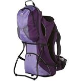 Kelty FC 2.0 Kid Carrier - 1100cu in Grape, One Size