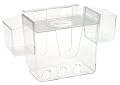 Prince Lionheart Diaper Depot Clear