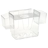 Prince Lionheart Diaper Depot Clear by Prince Lionheart