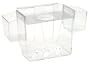 Prince Lionheart Diaper Depot Clear