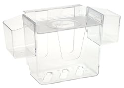 Prince Lionheart Diaper Depot Clear