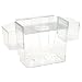 Prince Lionheart Diaper Depot Clear