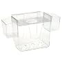 Prince Lionheart Diaper Depot Clear