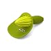 Joseph Joseph Catcher Citrus Reamer with Pip-catching Cup (Green/Yellow)