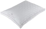 Royal Velvet Prestige Hungarian White Goose Down Standard Pillow