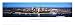 St. Louis, Missouri Art Poster Print by James Blakeway, 40×14