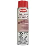 Baseboard Cleaner and Wax Stripper
