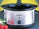 Micromark MM9879 5L Slow Cooker
