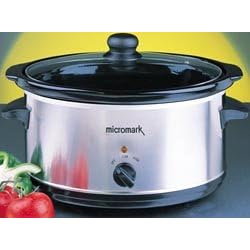 Micromark MM9879 5L Slow Cooker