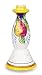  Handmade Frutta Candlestick From Italy