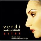 Barbara Frittoli - Verdi Opera Arias by Giuseppe Verdi, Colin Davis, Barbara Frittoli, and London Symphony Orchestra