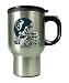 Houston Texans Stainless Steel Thermal Mug W/ Pewter Emblem - NFL