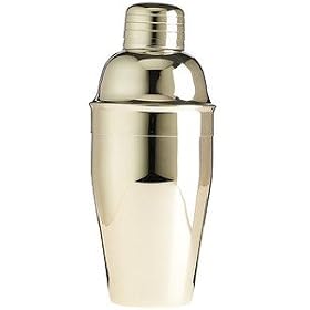 Click here to buy Elegance Classic cocktail shaker by Elegance.