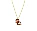 NCAA USC Trojans Team Logo Necklace