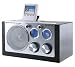 Sound Box AM/FM clock Radio W