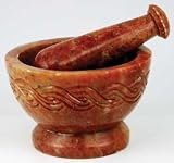 Celtic Mortar and Pestle Set