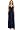 MORE of me Women's Olivia Classic Maxi Dress, Navy, X-Small