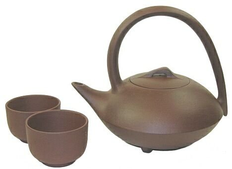 Best Cheap Ultra Modern Yixing 20 oz Tea Set