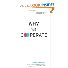 Why We Cooperate (Boston Review Books)