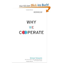 Why We Cooperate (Boston Review Books)