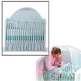 Tots in Mind Cozy Crib Tent