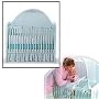 Tots in Mind Cozy Crib Tent