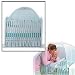 Tots in Mind Cozy Crib Tent