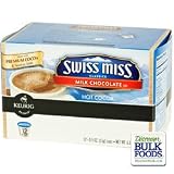 Swiss miss Hot Cocoa K-Cup, Milk Chocolate, 12-Count