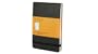 Moleskine Ruled Reporter Notebook