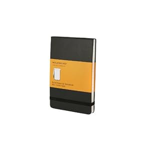 Moleskine Notebook