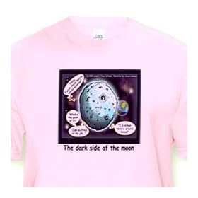 Click here to buy Londons Times Funny Aliens Cartoons - Dark Side Of... by 3dRose LLC.