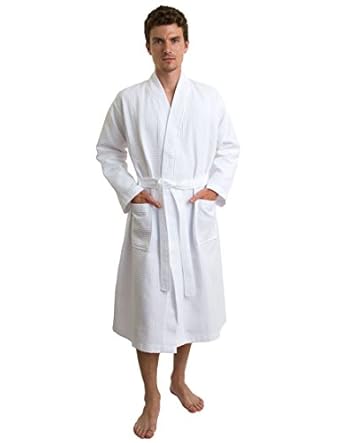 nd Men, 100% Egyptian Cotton, White, Small\/M