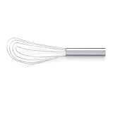 Best Stainless-Steel Flat Roux/Gravy Whisk
